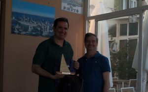 24ª Liga de Patín a Vela – Jornada 8 (final)
