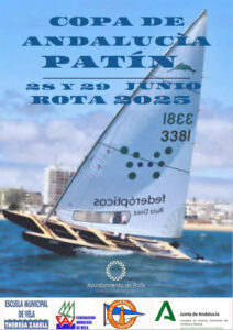 Anuncio Copa de Andalucía 2025 – Rota (Cádiz)