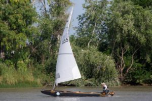 59º Ascenso a Vela del Río Guadalquivir
