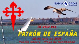 Suspendido el 9º Raid del Patrón de España