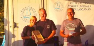 13ª Regata Open Costa Doñana para «Pecas»