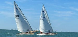 27ª Liga de Patín a Vela – Jornada 2