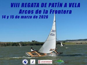 Arranca motores la 8ª Regata Arcos de la Frontera 2026