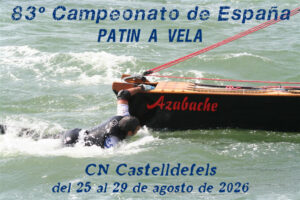 Flota andaluza rumbo a Castelldefels