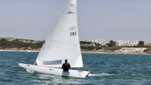 XII Regata CV Bahía de Cádiz